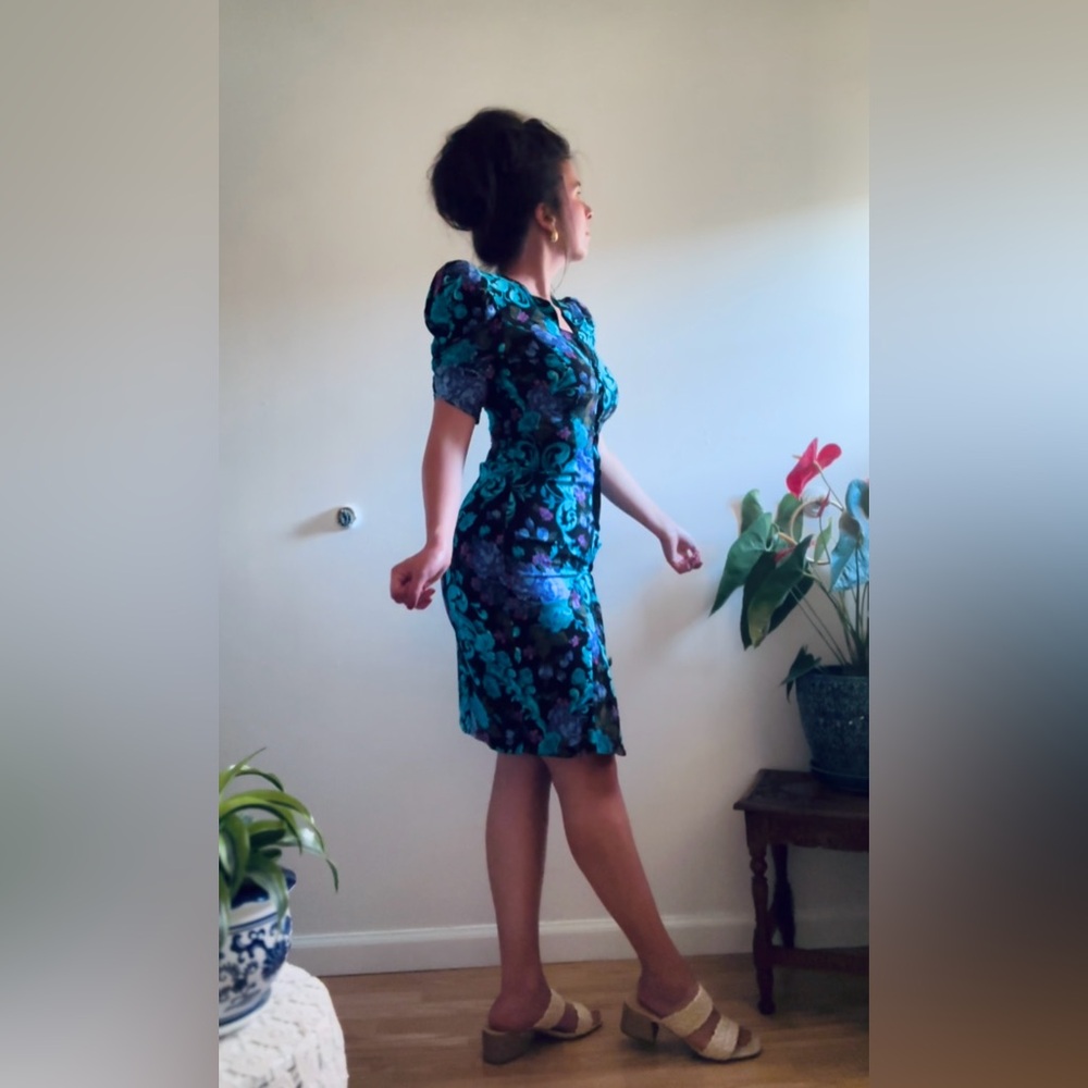 Vintage By Choice Pencil Dress